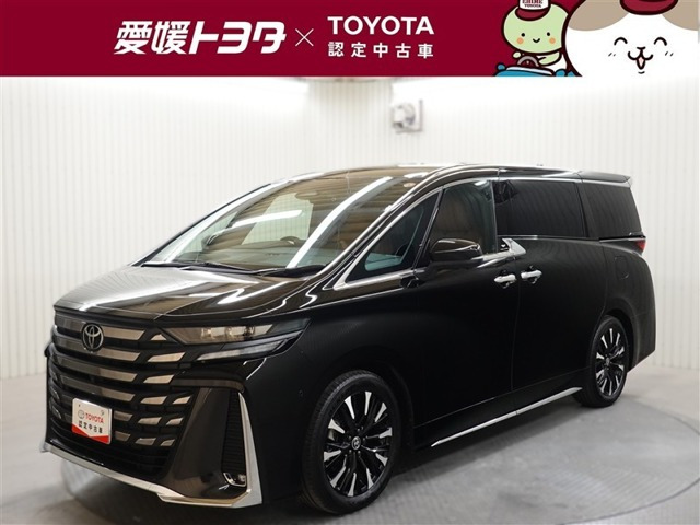 ヴェルファイア ハイブリッド 2.5 エグゼクティブ ラウンジ E-Four 4WD 