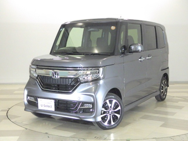 N-BOXカスタム G L ホンダセンシング 4WD 