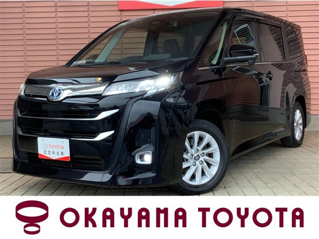 トヨタ ノア 