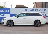 レヴォーグ 2.0 STI スポーツ アイサイト 4WD 