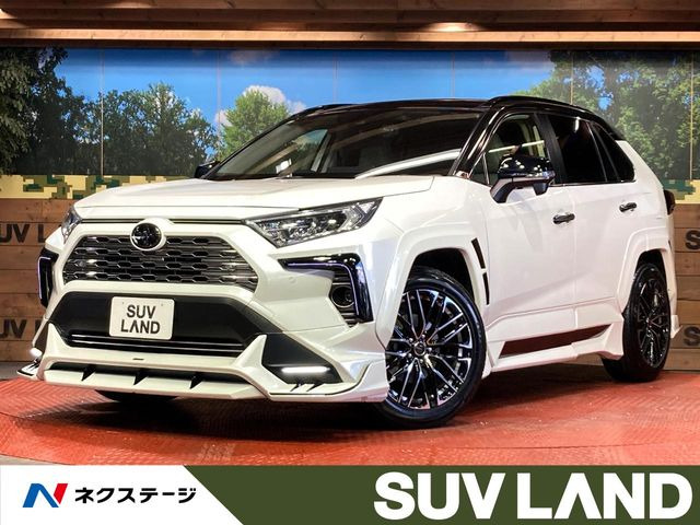 RAV4 2.0 G Zパッケージ 4WD 