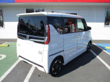 ルークス ハイウェイスター X