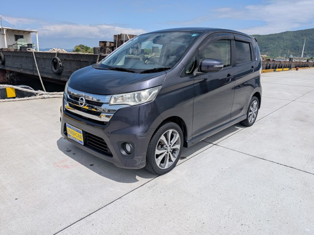 デイズ ハイウェイスター G 