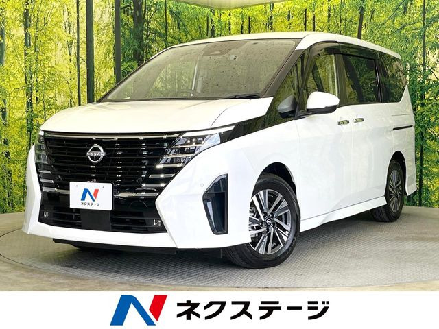 セレナ 1.4 e-POWER ハイウェイスターV 