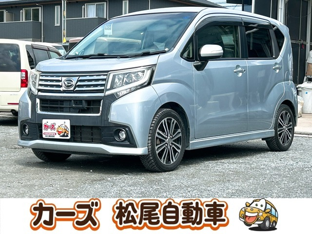 ムーヴカスタム RS SAII 純正14インチアルミホイール ETC