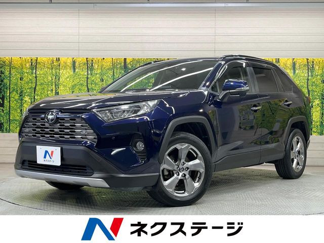 RAV4 2.0 G 4WD 