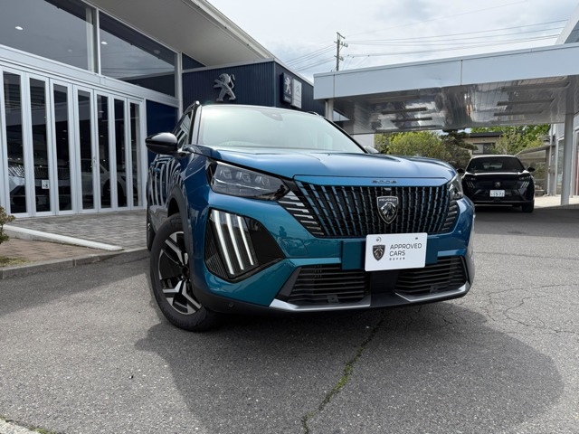 2008 GT オブセッション ブルー