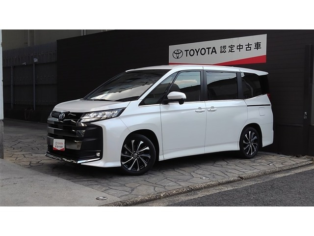 ノア  1.8 ハイブリッド S-Z