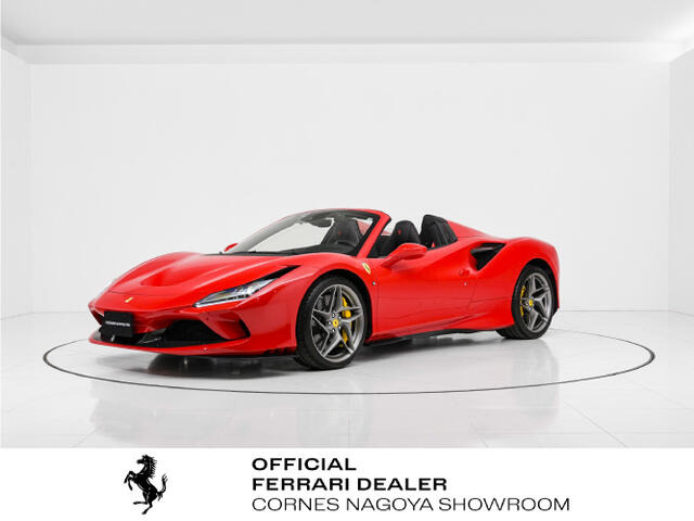 F8スパイダー F1 DCT 