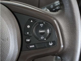 ◆アダプティブクルーズコントロール◆予め設定した車速内でクルマが自動的に加減速。前走車との適切な車間距離を維持しながら追従走行します。【LKAS】車線維持支援システムでステアリング操作を支援。