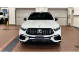 GLCクーペ AMG GLC43 4マチック 4WD 