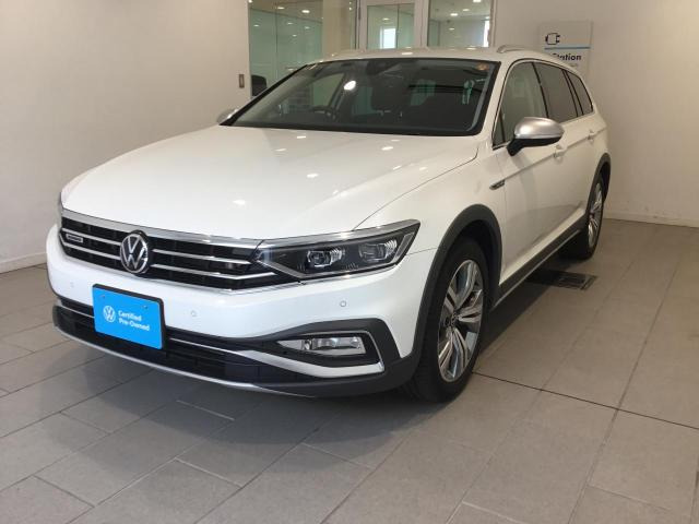 パサートオールトラック TDI 4モーション アドバンス ディーゼル 4WD 