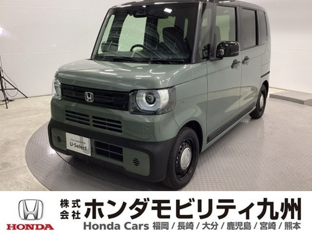 N-BOX ジョイ 2トーン 