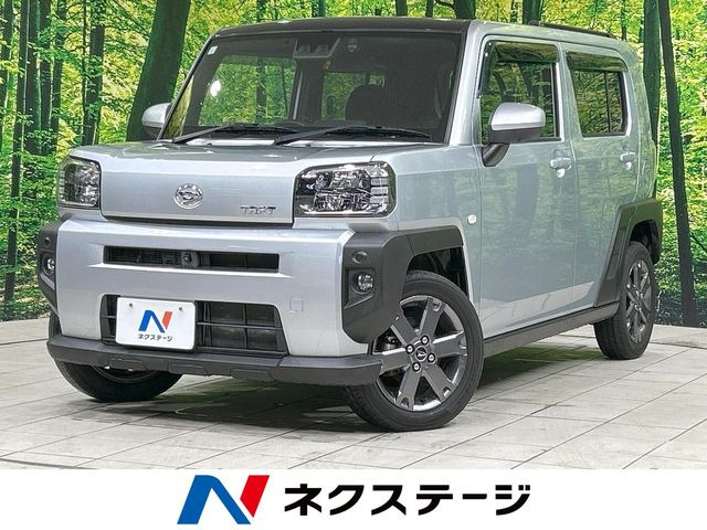 タフト G ターボ 