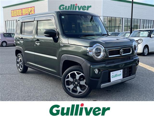 ハスラー ハイブリッド(HYBRID) Xターボ 4WD 修復歴無し