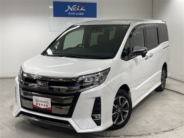 ノア 2.0 Si W×B III 4WD 