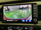 バックモニター付きで車庫入れも安心【カメラアングルは3パターンから選べます】知らない道でも安心して楽しくお出かけができます