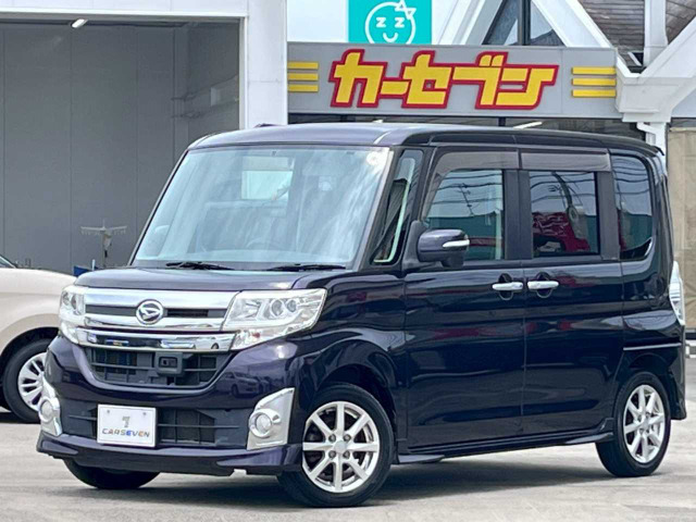 タントカスタム X SA 