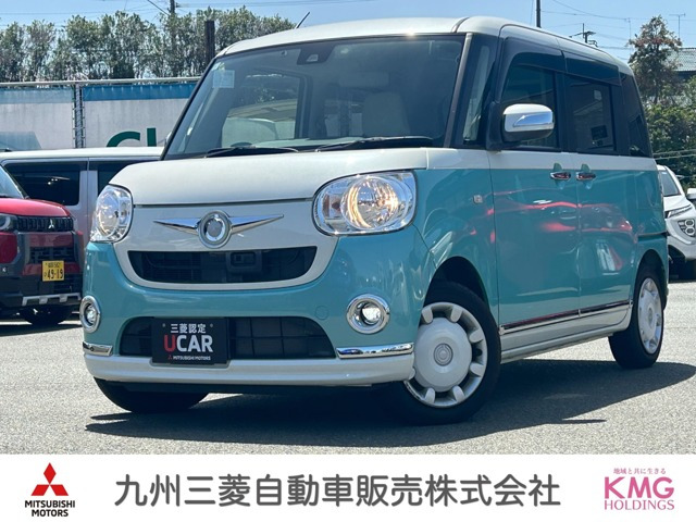 ムーヴキャンバス  660XメイクアップSAⅡ