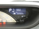 【実走行距離】※撮影時の実走行距離となります。車両の移動等により走行距離が進んでいる場合があります。
