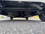 【下回り】目立つ錆や腐食もなくきれいな状態です。もちろん納車前には法定点検を実施致します。