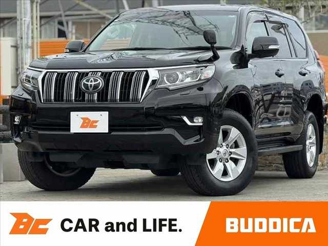 ランドクルーザープラド 2.7 TX 4WD 