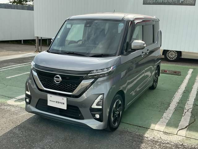 ルークス ハイウェイスター X