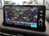 Honda CONNECT対応でさらに便利が広がったナビディスプレー。 指先からあらゆる情報にアクセス。機能は増えても快適な操作性はそのまま。