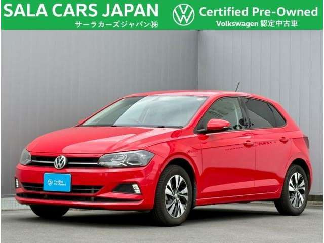 ポロ TSI コンフォートライン 