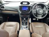 フォレスター 2.0 アドバンス 4WD 4WD 本革シート