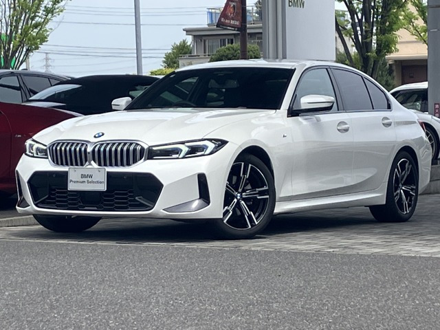 3シリーズセダン 320i Mスポーツ 