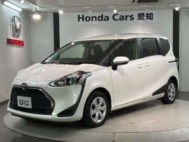 トヨタ シエンタ 