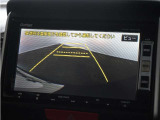 ◆バックカメラ◆リバースにするだけで映ります、後方の安全確認や、狭い駐車場での車庫入れ、雨の日や夜間など視界の悪い時に便利です!安全にバックする為には欠かせない装備です。