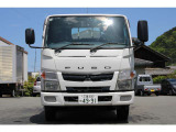 キャンター  平ボディ-1.45t 4WD全低床