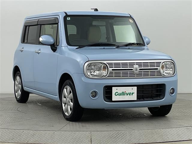アルトラパン TL 4WD 修復歴無し