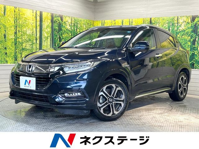 ヴェゼル 1.5 ハイブリッド Z ホンダセンシング 