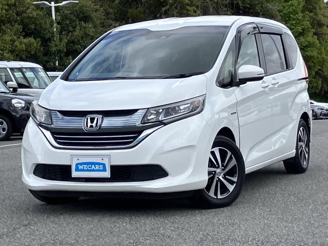フリード 1.5 ハイブリッド G ホンダセンシング 