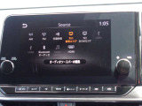 AM/FM・TV・USB・HDMI端子が付いています。