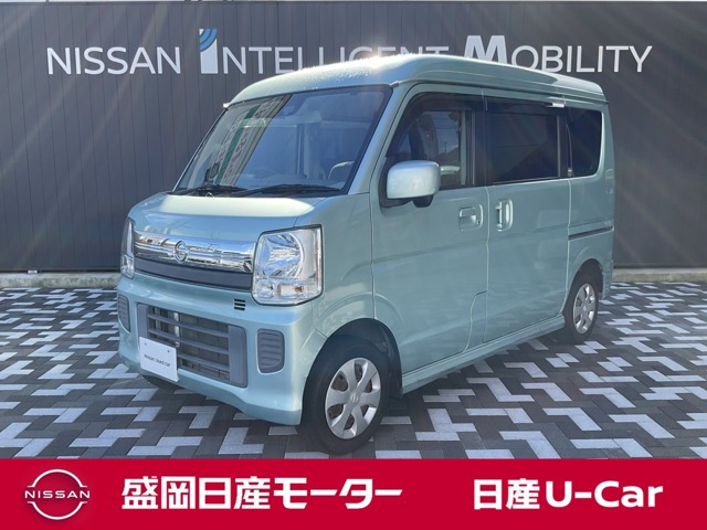 NV100クリッパーリオ  チェアキャブ ハイルーフ 4WD