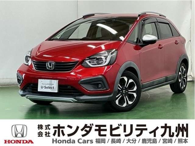 フィット 1.3 クロスター