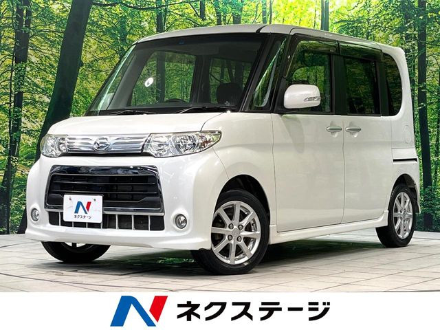 タントカスタム X 