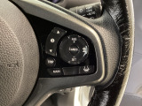 【アダプティブ・クルーズ・コントロール】予め設定した車速内でクルマが自動的に加減速。 前走車との適切な車間距離を維持しながら追従走行し、高速道路でのドライバーの疲労を軽減してくれる嬉しい機能付♪