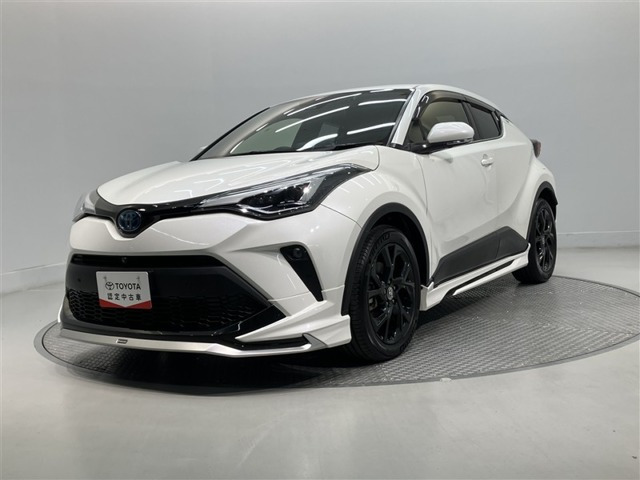 C-HR ハイブリッド 1.8 G モード ネロ セーフティ プラス 