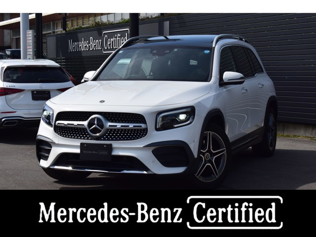 GLB GLB200d AMGライン 