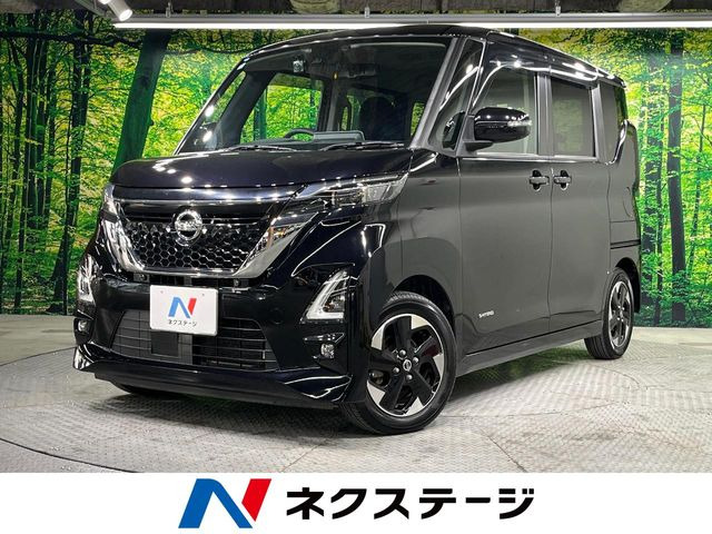 ルークス ハイウェイスターX プロパイロットエディション 