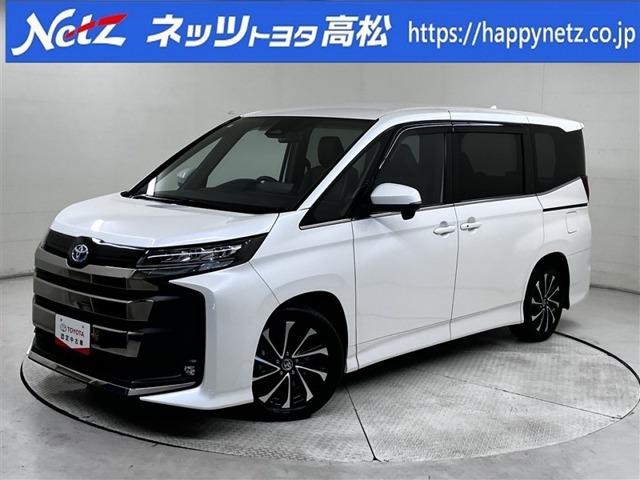 ノア  1.8 ハイブリッド S-Z