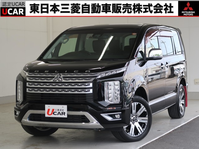 デリカD:5 2.2 P 4WD 