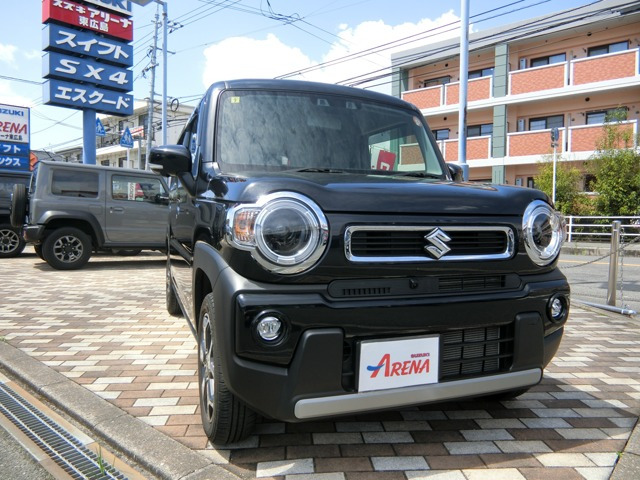ハスラー X 