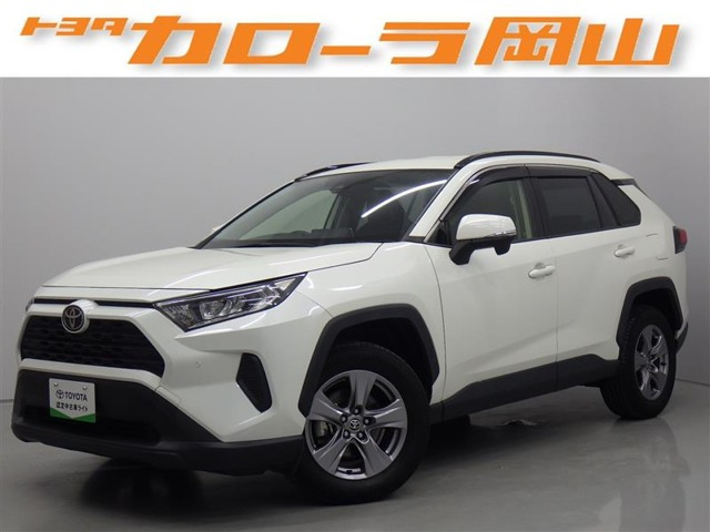 RAV4 2.0 X 