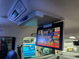 4WD!HV!10型SDナビ!フルセグ!Bカメラ!フリップダウン!ETC!ドラレコ!クルコン!両側Pスライド!Pバックドア!LEDライト・フォグ!20AW!前に小修復有り!